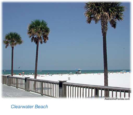 clearwater florida vacation and beach guide clearwater beach 510x440