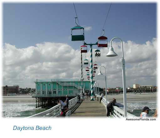 daytona beach. Daytona Beach