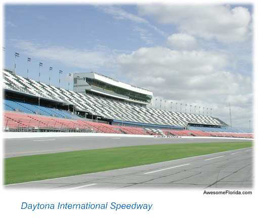 daytona international speedway daytona beach florida. Daytona International Speedway