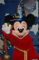 Disney's Micky Mouse